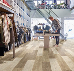 Forbo Allura Click Pro 60082CL5 natural rustic pine фото 3 | FLOORDEALER